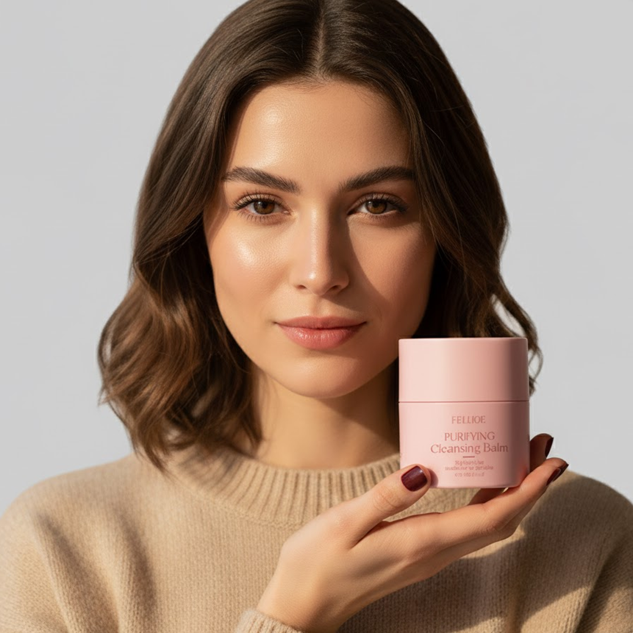 סבון פנים מבית אמורה